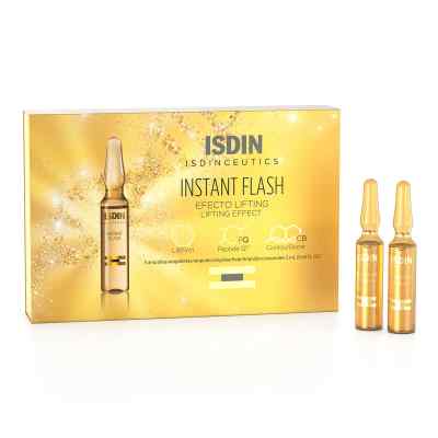Isdin Isdinceutics Instant flash Ampullen 5X2 ml von ISDIN GmbH PZN 15571837