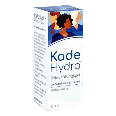 Kadehydro Befeuchtungsgel 30 ml von DR. KADE Pharmazeutische Fabrik GmbH PZN 18006670