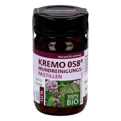 Kremo 058 Mundreinigungspastillen 132 stk von Dr. Pandalis GmbH & CoKG Naturprodukte PZN 09929306