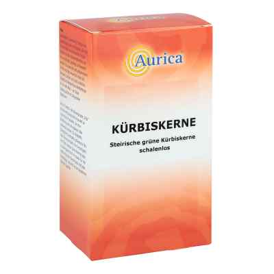 Kürbiskerne schalenlos 500 g von AURICA Naturheilm.u.Naturwaren GmbH PZN 03543994