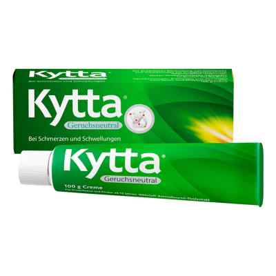 Kytta Geruchsneutral Creme 100 g von WICK Pharma - Zweigniederlassung der Procter & Gam PZN 03784723