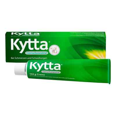Kytta Geruchsneutral Creme 150 g von WICK Pharma - Zweigniederlassung der Procter & Gam PZN 10551913
