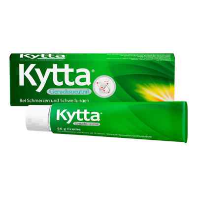 Kytta Geruchsneutral Creme 50 g von WICK Pharma - Zweigniederlassung der Procter & Gam PZN 03784717
