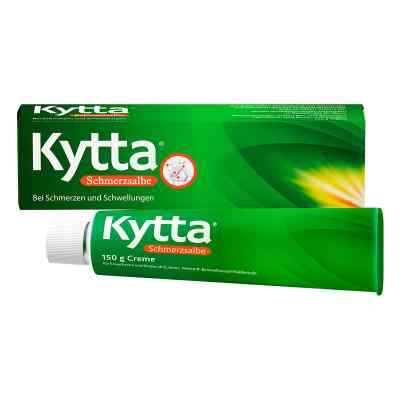 Kytta Schmerzsalbe 150 g von WICK Pharma - Zweigniederlassung der Procter & Gam PZN 10832865