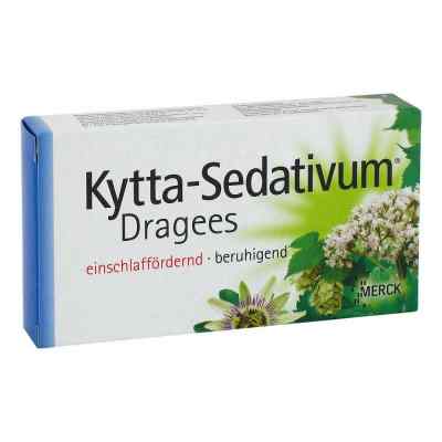 Kytta-Sedativum Dragees 40 stk von WICK Pharma - Zweigniederlassung der Procter & Gam PZN 03531844