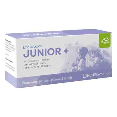 Lactobact JUNIOR + 7 Tage Beutel 7X2 g von HLH BioPharma GmbH PZN 09332790