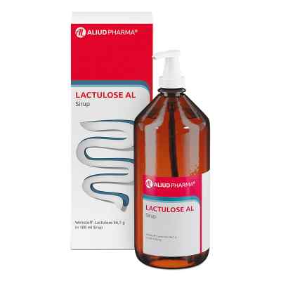 Lactulose AL 200 ml von ALIUD Pharma GmbH PZN 08423875