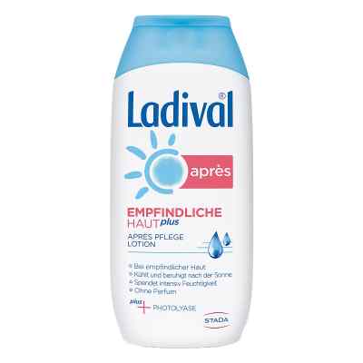 Ladival Empfindliche Haut plus Après Lotion 200 ml von STADA Consumer Health Deutschland GmbH PZN 16708416