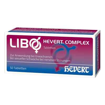 Libo Hevert Complex Tabletten 50 stk von Hevert-Arzneimittel GmbH & Co. KG PZN 17160133
