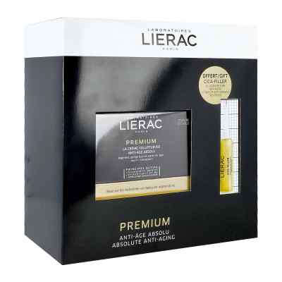 Lierac Premium Set Reichhaltige Creme 1 Pck von Laboratoire Native Deutschland GmbH PZN 17249821
