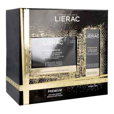 Lierac Premium Set Seidige Creme 1 Pck von Laboratoire Native Deutschland GmbH PZN 17249838