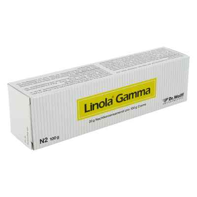 Linola Gamma Creme 100 g von Dr. August Wolff GmbH & Co.KG Arzneimittel PZN 00670290