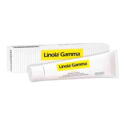 Linola Gamma Creme 50 g von Dr. August Wolff GmbH & Co.KG Arzneimittel PZN 01226137