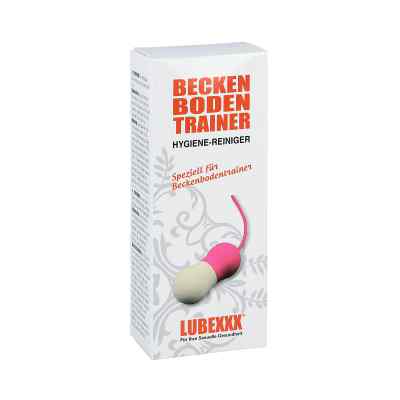 Lubexxx Hygiene Reiniger für Beckenbodentrain.u.Toys 1 Pck von  PZN 11678509