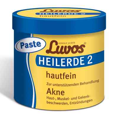 Luvos Heilerde 2 hautfein 720 g von Heilerde-Gesellschaft Luvos Just GmbH & Co. KG PZN 11187450
