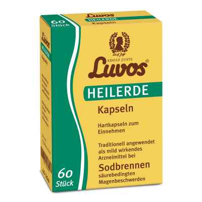 Luvos-Heilerde 60 stk von Heilerde-Gesellschaft Luvos Just GmbH & Co. KG PZN 05701351