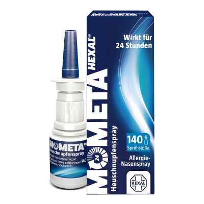 MometaHEXAL® Allergiespray - Sprüh Deinen Heuschnupfen weg 18 g von Hexal AG PZN 11697286