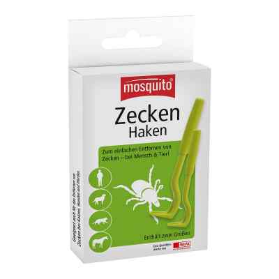Mosquito Zecken-haken 2 stk von WEPA Apothekenbedarf GmbH & Co KG PZN 17184978