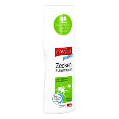 Mosquito Zeckenschutzspray Protect 100 ml von WEPA Apothekenbedarf GmbH & Co KG PZN 17610369
