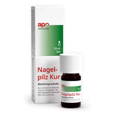 Nagelpilz Kur von apodiscounter 10 ml von PK Benelux Pharma Care BV PZN 18893582