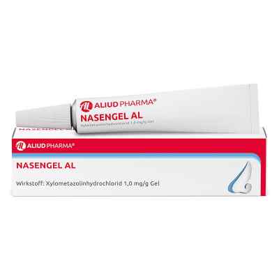 Nasengel AL 10 g von ALIUD Pharma GmbH PZN 03929328