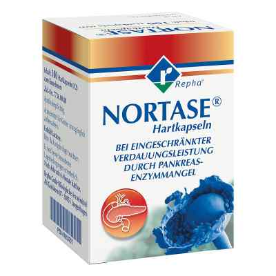 Nortase 100 stk von REPHA GmbH Biologische Arzneimittel PZN 01953707