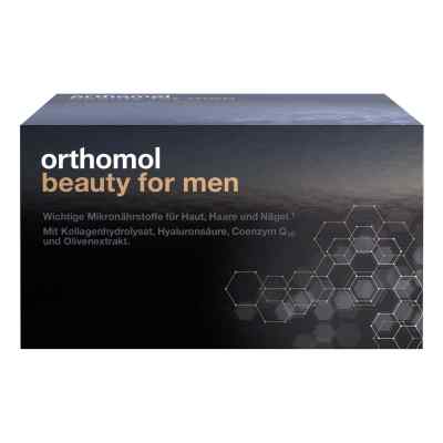 Orthomol Beauty for Men Trinkfläschchen 30er-Packung 30 stk von Orthomol pharmazeutische Vertriebs GmbH PZN 16016960
