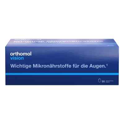 Orthomol Vision Kapseln 90er-Packung 90 stk von Orthomol pharmazeutische Vertriebs GmbH PZN 07142430