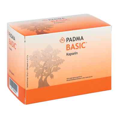 Padma Basic Kapseln 200 stk von Bios Medical Services GmbH PZN 00134249