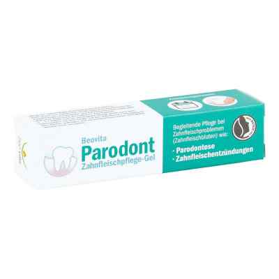 Parodont Zahnfleischpflege-gel 10 ml von IMP GmbH International Medical Products PZN 13724857