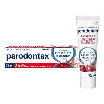 Parodontax Complete Protection Zahnpasta 75 ml von GlaxoSmithKline Consumer Healthcare PZN 13584770