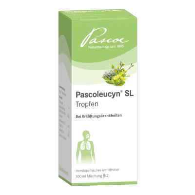 Pascoleucyn Sl Tropfen 100 ml von Pascoe pharmazeutische Präparate GmbH PZN 16384876