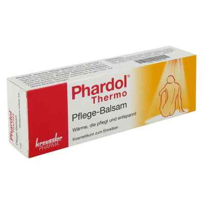Phardol Thermo Pflege Balsam 110 ml von Chem. Fabrik Kreussler & Co. GmbH PZN 03245110