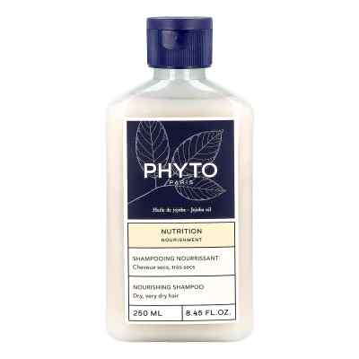 Phyto Nutrition Shampoo 250 ml von Laboratoire Native Deutschland GmbH PZN 18908906