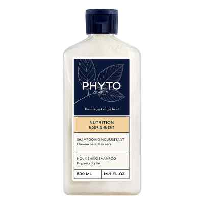 Phyto Nutrition Shampoo 500 ml von Laboratoire Native Deutschland GmbH PZN 19289641
