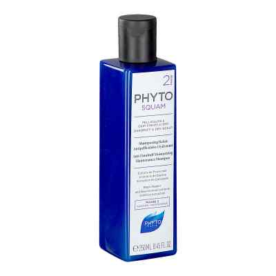 PHYTOSQUAM Anti-Schuppen Feuchtigkeits-Shampoo 250 ml von Laboratoire Native Deutschland GmbH PZN 15612312