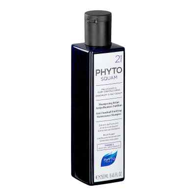 PHYTOSQUAM Anti-Schuppen Tiefenreinigendes Shampoo 250 ml von Laboratoire Native Deutschland GmbH PZN 15612329