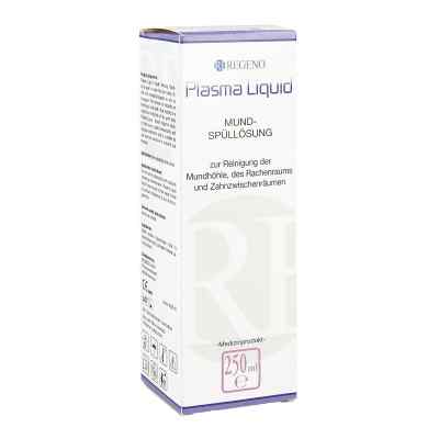 Plasma Liquid Mundspüllösung 250 ml von IMP GmbH International Medical Products PZN 15559888