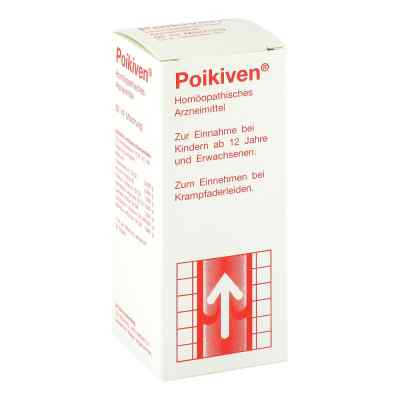 Poikiven Tropfen 50 ml von COMBUSTIN Pharmazeutische Präparate GmbH PZN 04879503