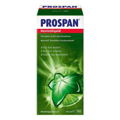 Prospan Hustenliquid 105 ml von Engelhard Arzneimittel GmbH & Co.KG PZN 11224292