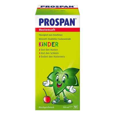 Prospan Hustensaft 100 ml von Engelhard Arzneimittel GmbH & Co.KG PZN 08585997