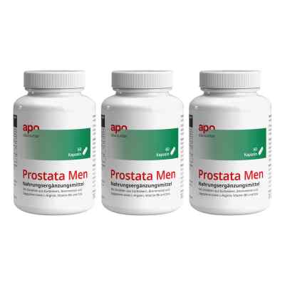 Prostata Men Kapseln von apodiscounter 3x60 stk von IQ Supplements GmbH PZN 08102039