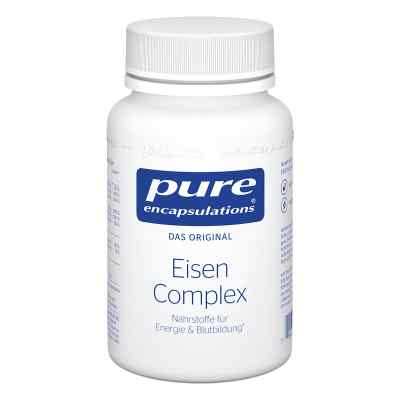 Pure Encapsulations Eisen Complex 60 stk von pro medico GmbH PZN 12584058