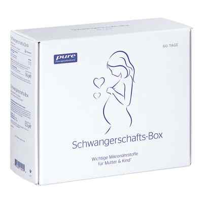 Pure Encapsulations Schwangerschafts-box Kapseln 120 stk von pro medico GmbH PZN 00117328