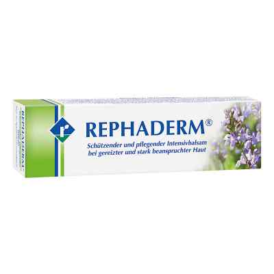 Rephaderm Balsam 20 g von REPHA GmbH Biologische Arzneimittel PZN 11321003