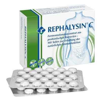 Rephalysin C Tabletten 100 stk von REPHA GmbH Biologische Arzneimittel PZN 05116807