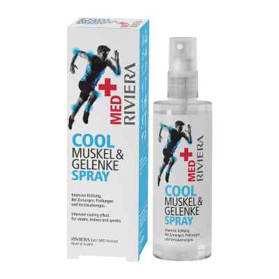 Riviera Med+ Cool Spray 100 ml von Hager Pharma GmbH PZN 15865651