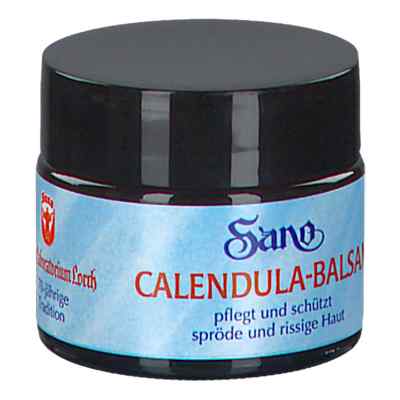 Sano Calendula Balsam 50 ml von Kloster Laboratorium Lorch A.Petersen KG PZN 01563685