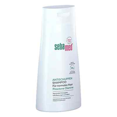 Sebamed Anti-Schuppen Shampoo 400 ml von Sebapharma GmbH & Co.KG PZN 16934087