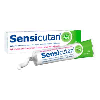 Sensicutan Salbe 80 g von Harras Pharma Curarina Arzneimittel GmbH PZN 03925879